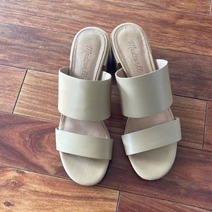 Madewell Kiera Mule Sandal